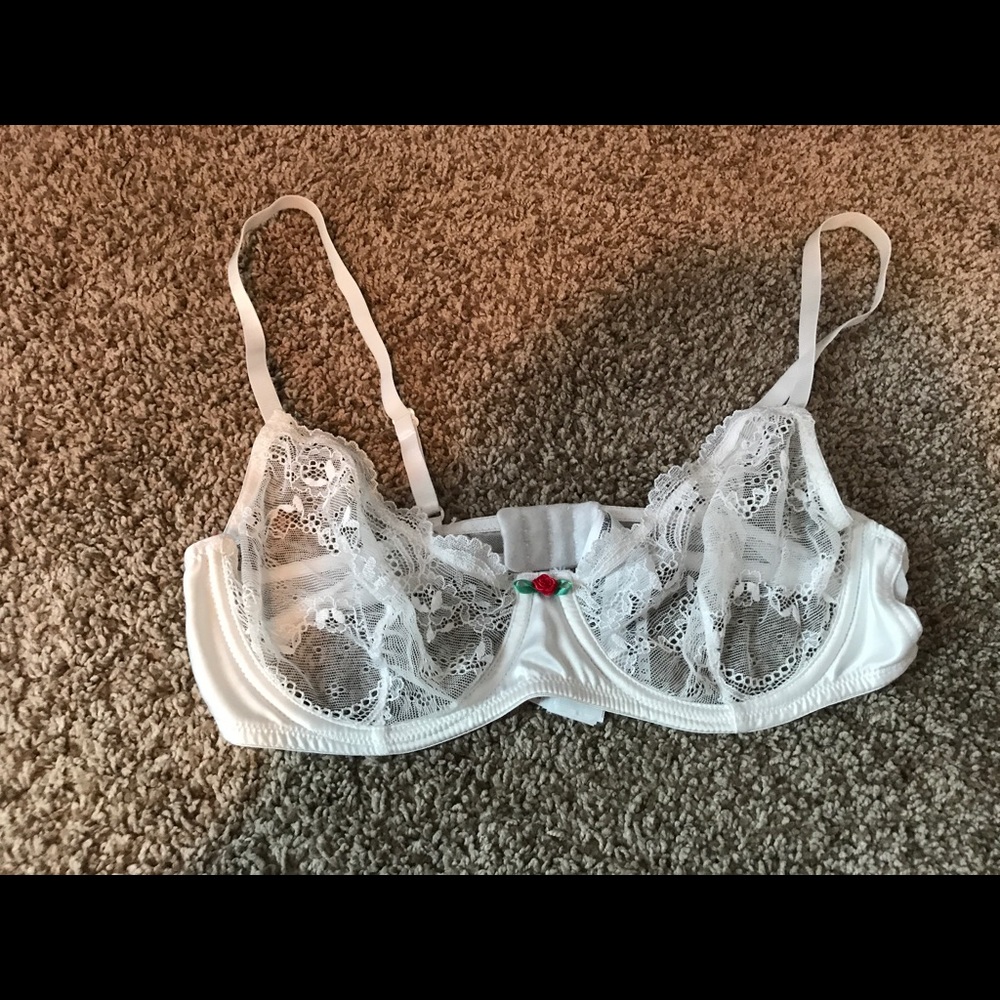 See Through Bra